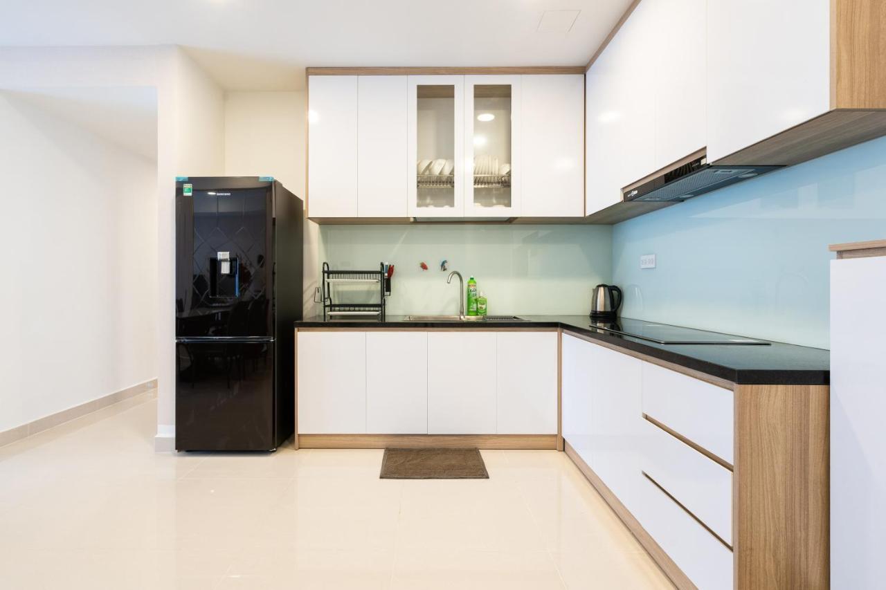 1St District/3Br Luxurious Apartment-The Soho โฮจิมินห์ซิตี้ ภายนอก รูปภาพ